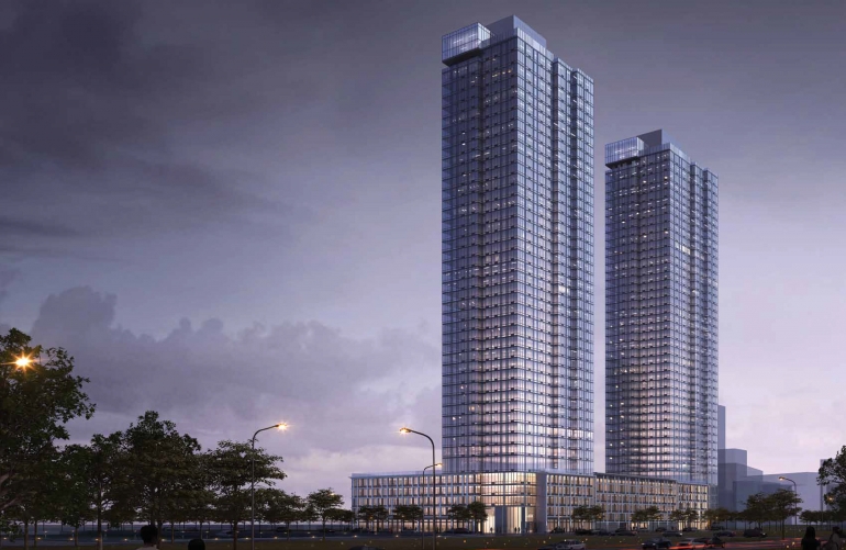 BlueGate Partners Raises 237 Million for Jersey City Development